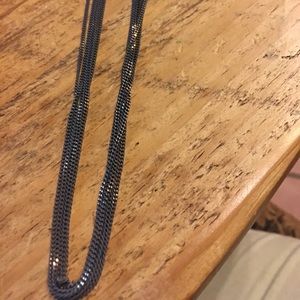 NWT Sara Blaine #10598 Legato multi chain necklace
